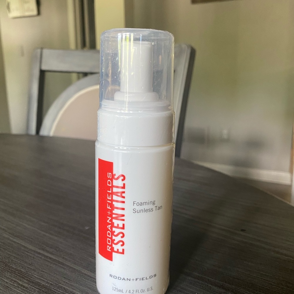 COPY - Rodan & Fields Foaming Sunless Tan